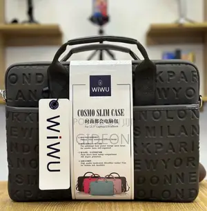 Cosmo Slim Wiwu Laptop Bag