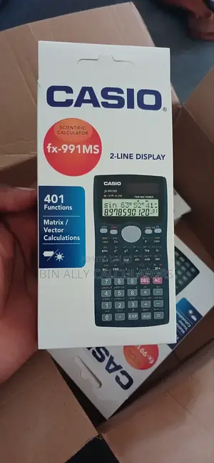 Scientific Calculator