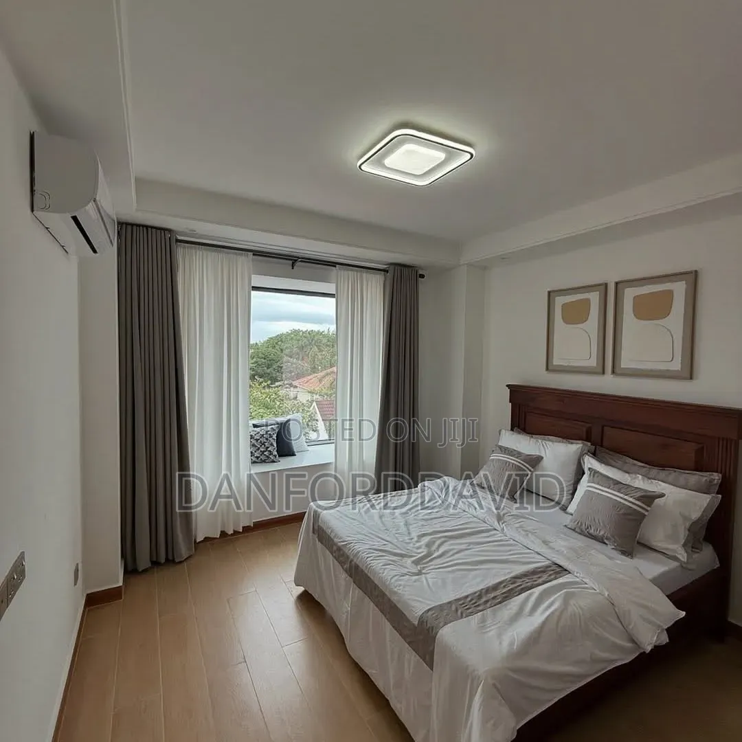 Furnished 2bdrm Apartment in Kahwa Real Estate, Masaki for rent