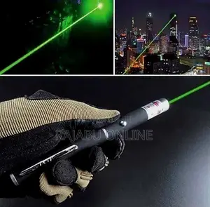 Green Laser