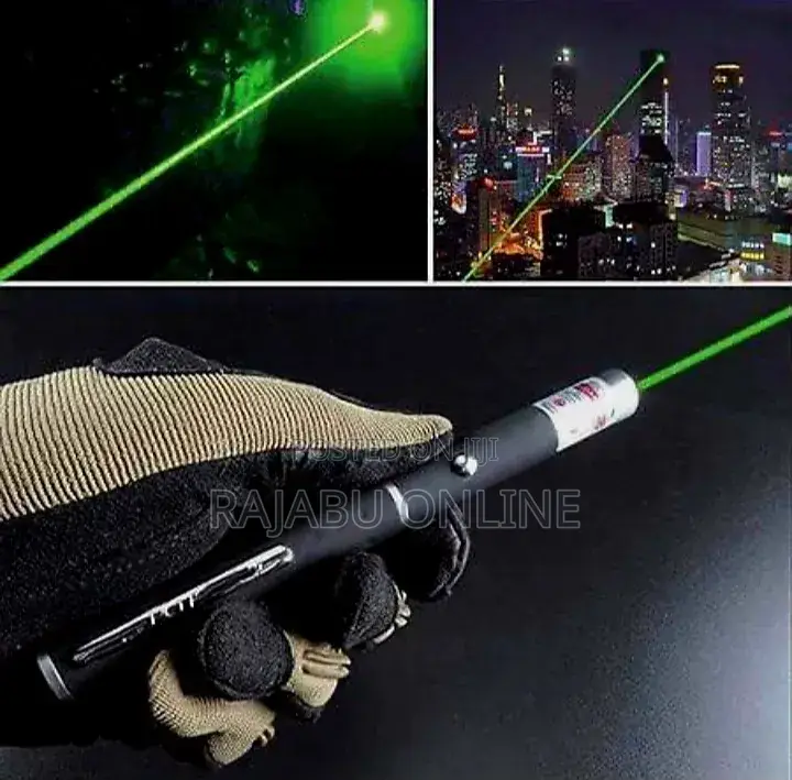 Green Laser
