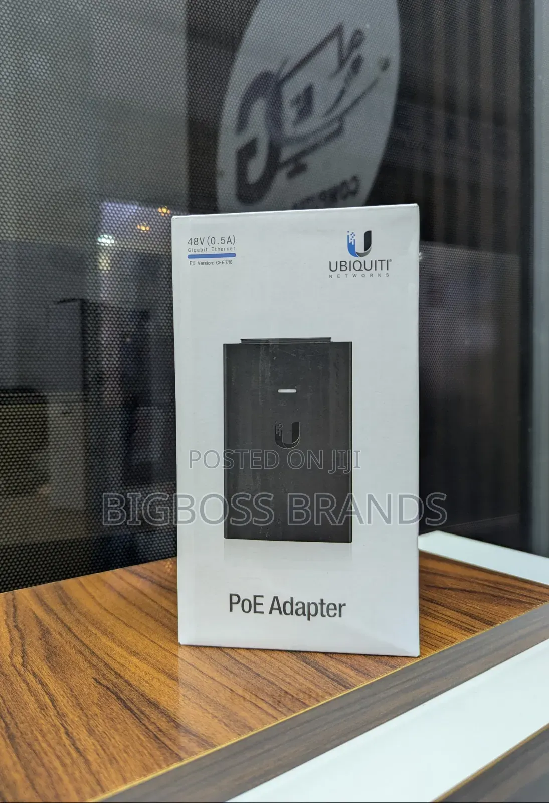 Poe Adapter 48v 0.5a