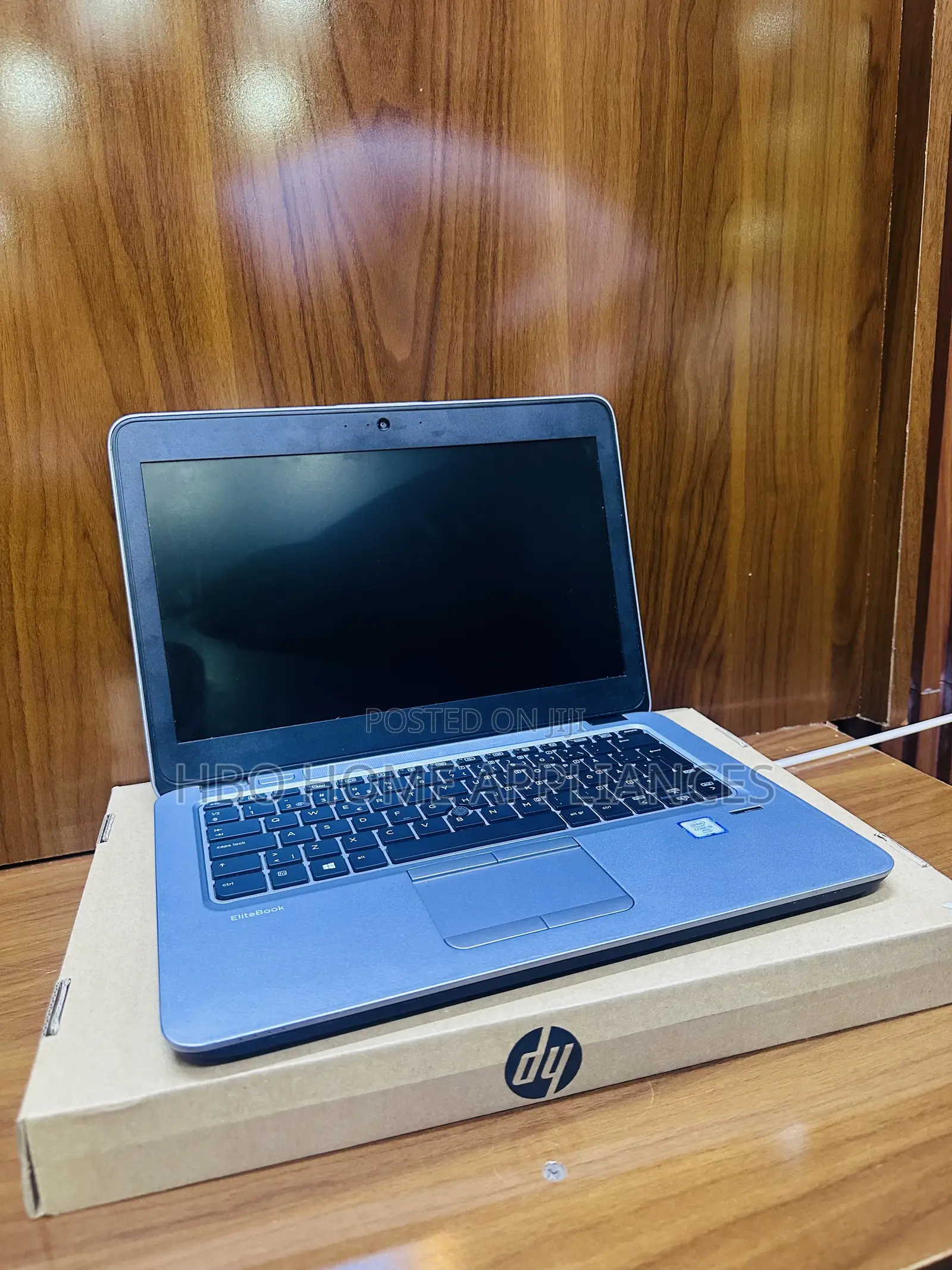 Laptop HP EliteBook 820 G3 8GB Intel Core i5 SSD 256GB