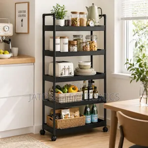 5-Layers Minimalist Storage Rack