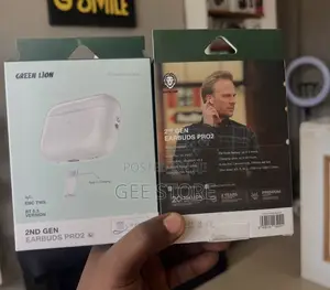 Green Lion 2nd Earbuds Pro 2