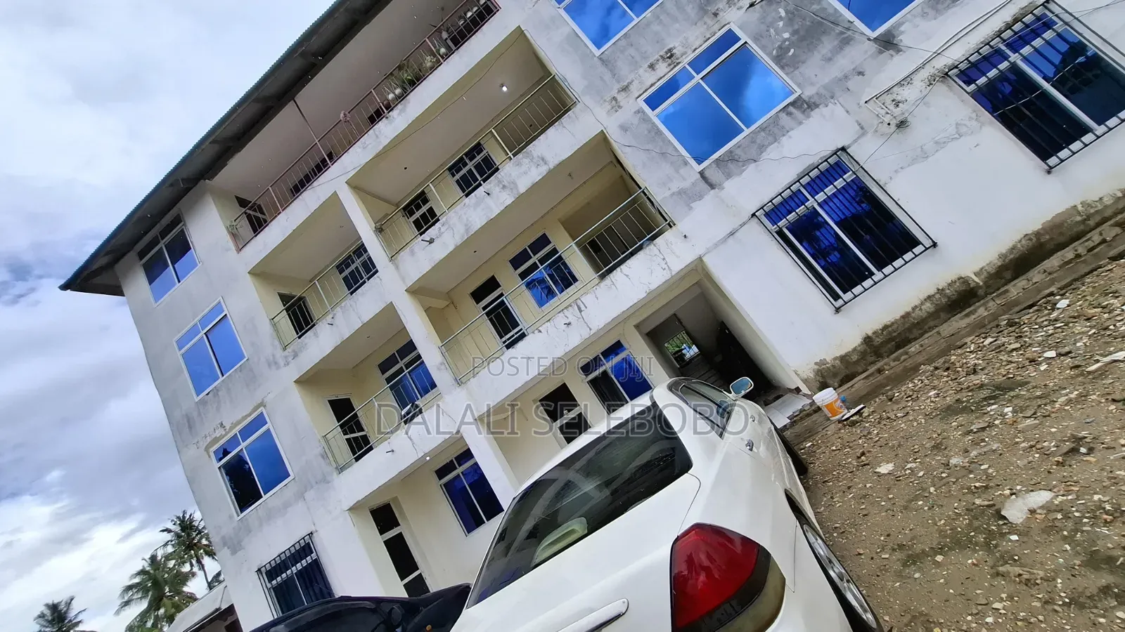 2bdrm House in Mbezi Beach Makonde for rent