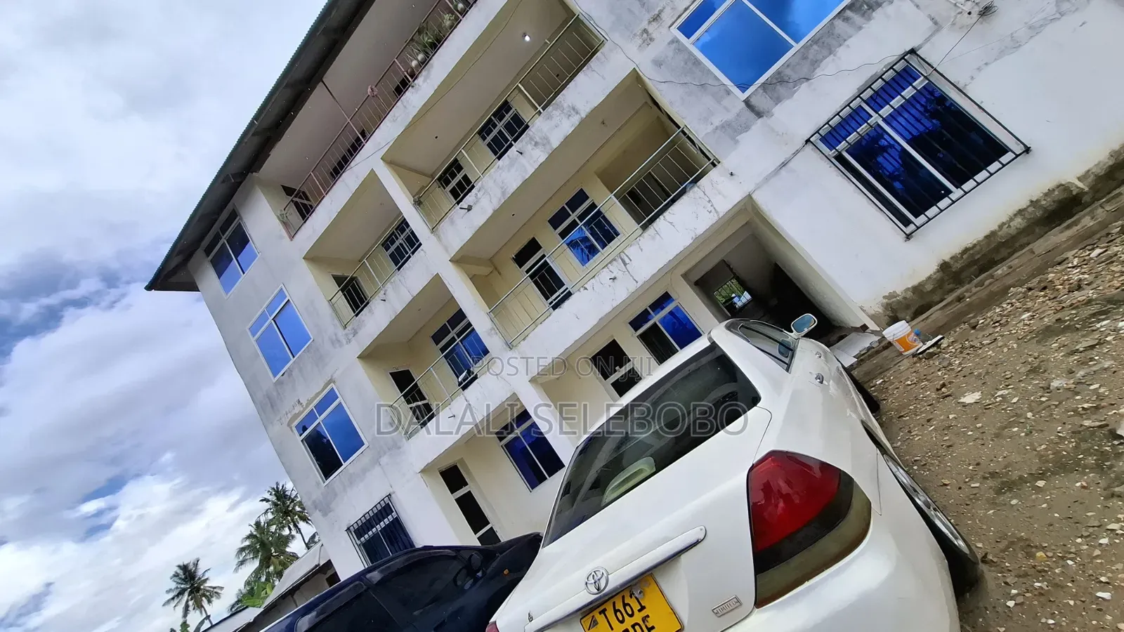 2bdrm House in Mbezi Beach Makonde for rent