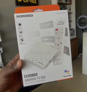 Porod Echobox Android Tv