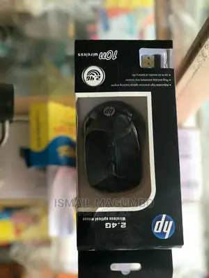 Wireless Mouse