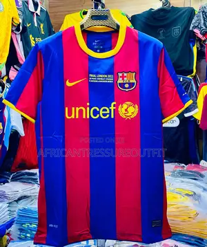 Jersey Collection Quality