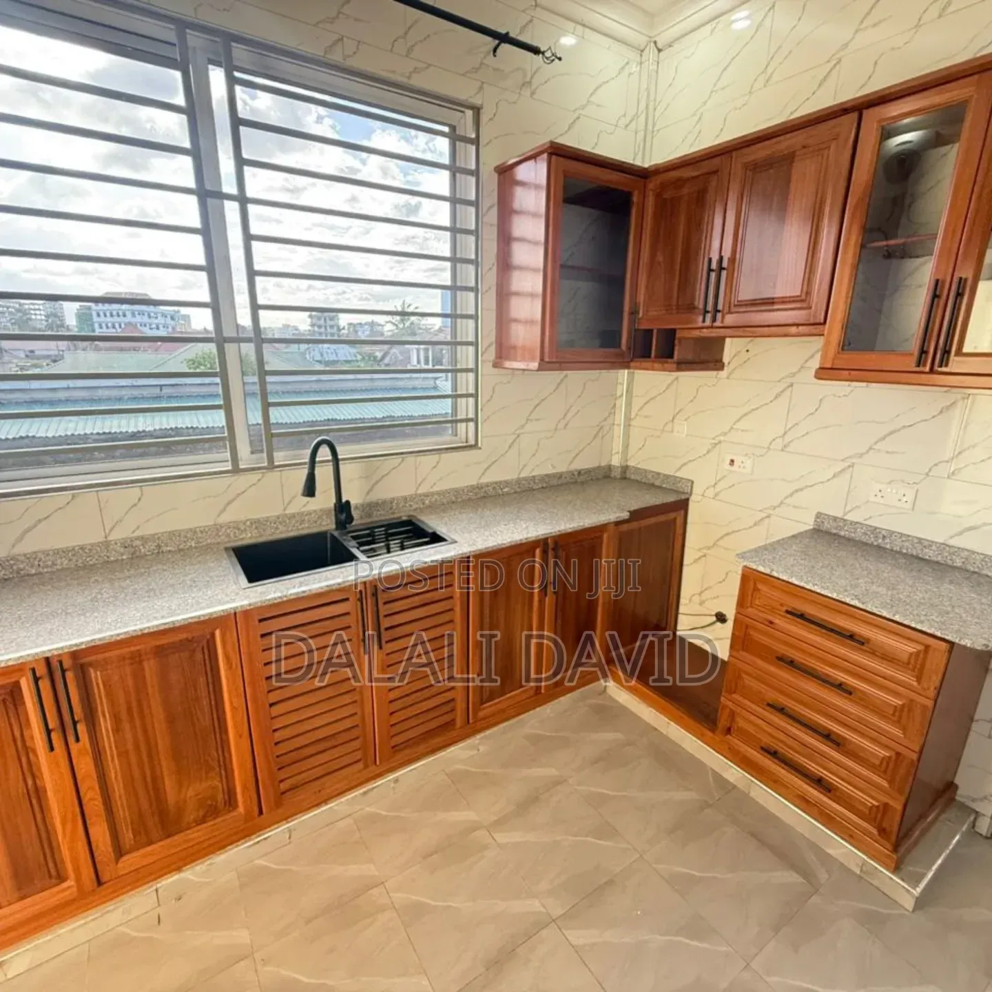 3bdrm Apartment in Sinza Madukani for rent