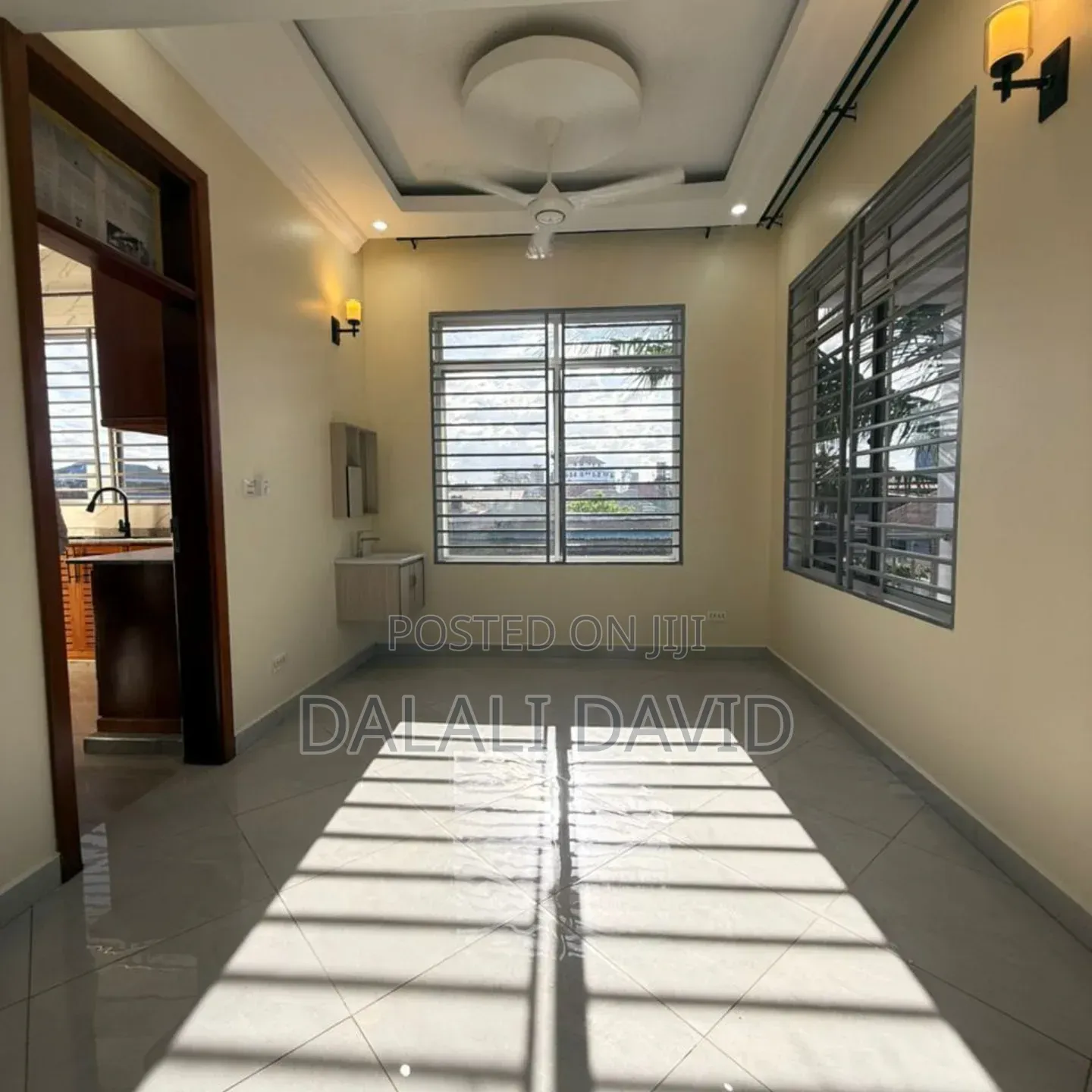 3bdrm Apartment in Sinza Madukani for rent