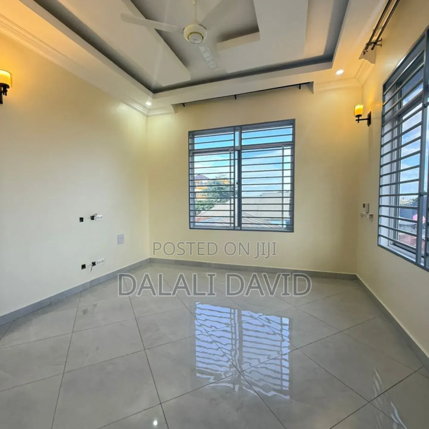 3bdrm Apartment in Sinza Madukani for rent