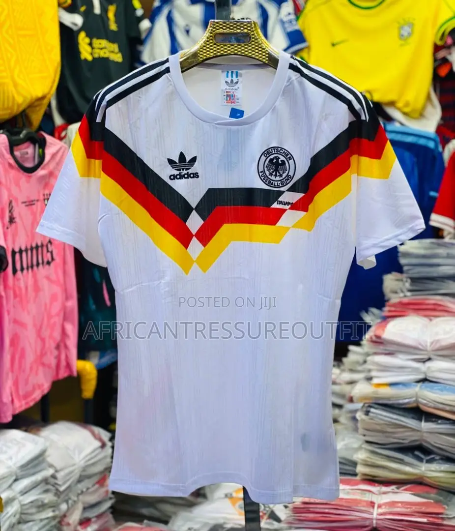 Football Jersey Collection