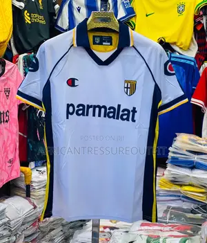 Football Jersey Collection