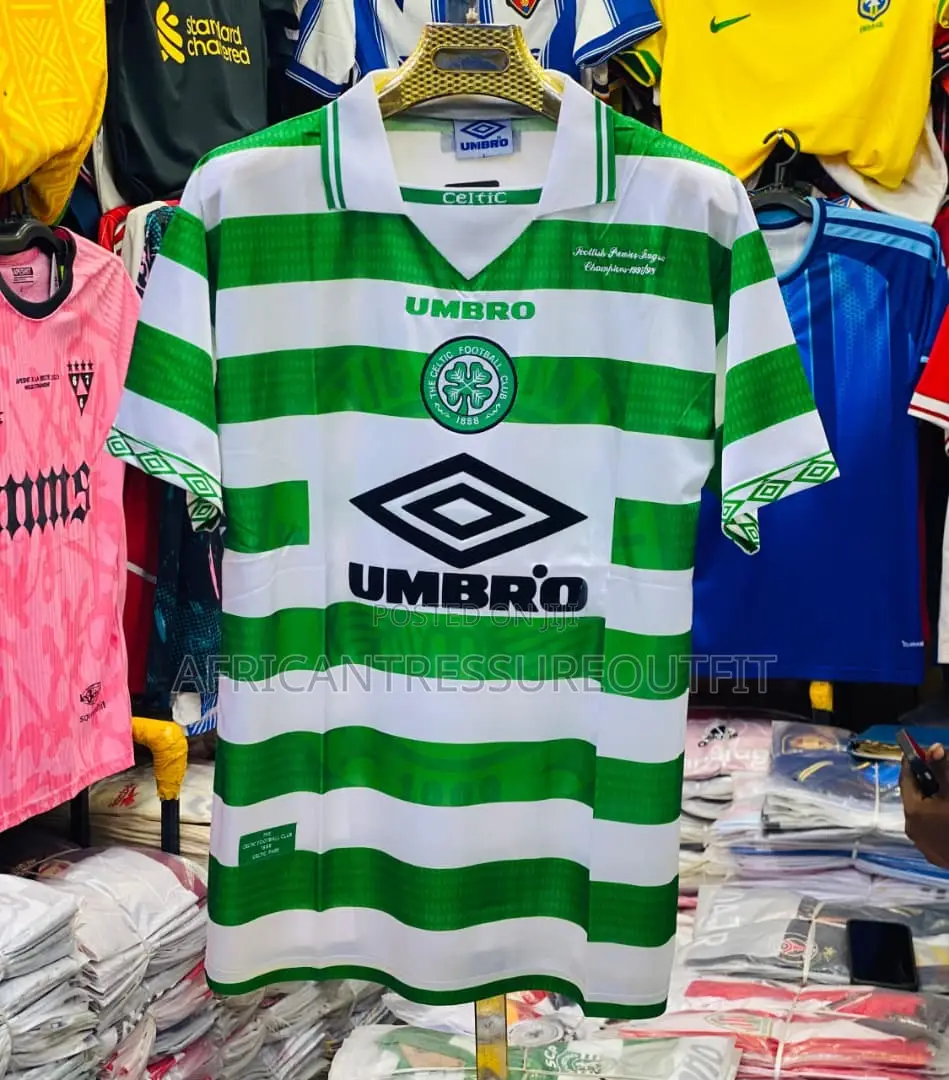 Football Jersey Collection