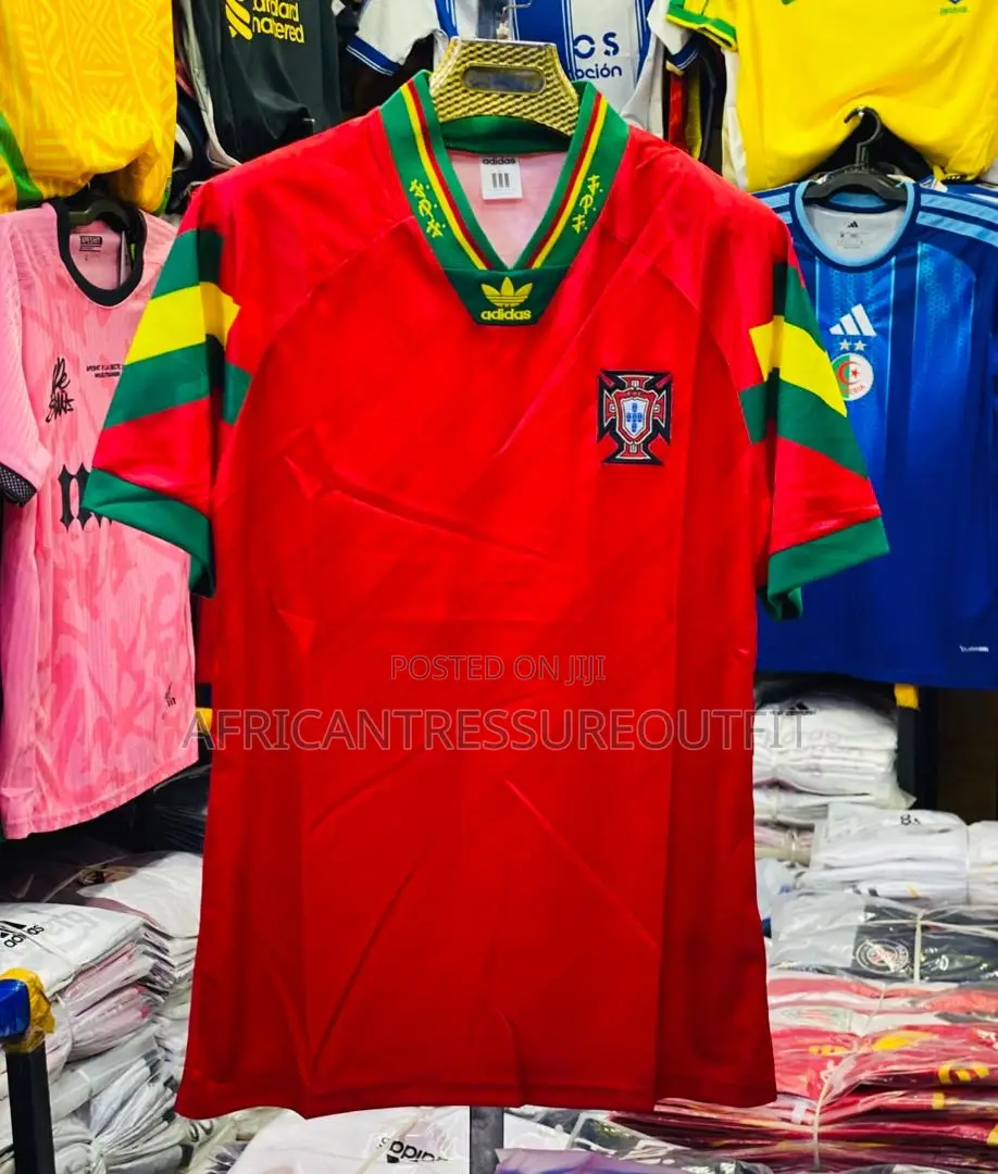 Football Jersey Collection