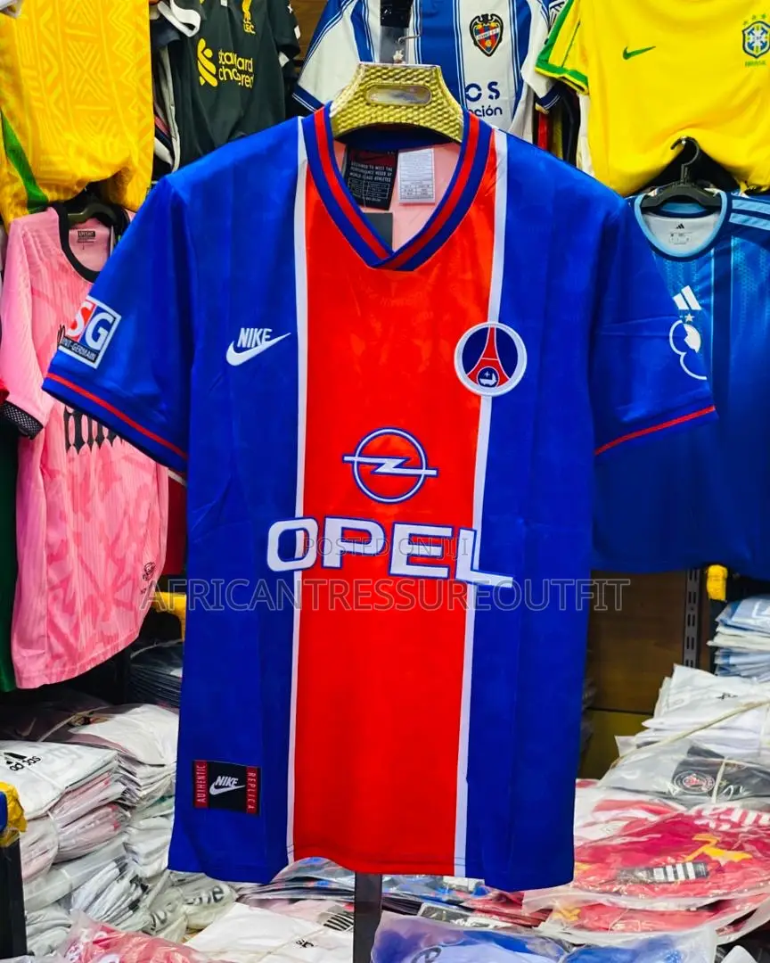 Football Jersey Collection