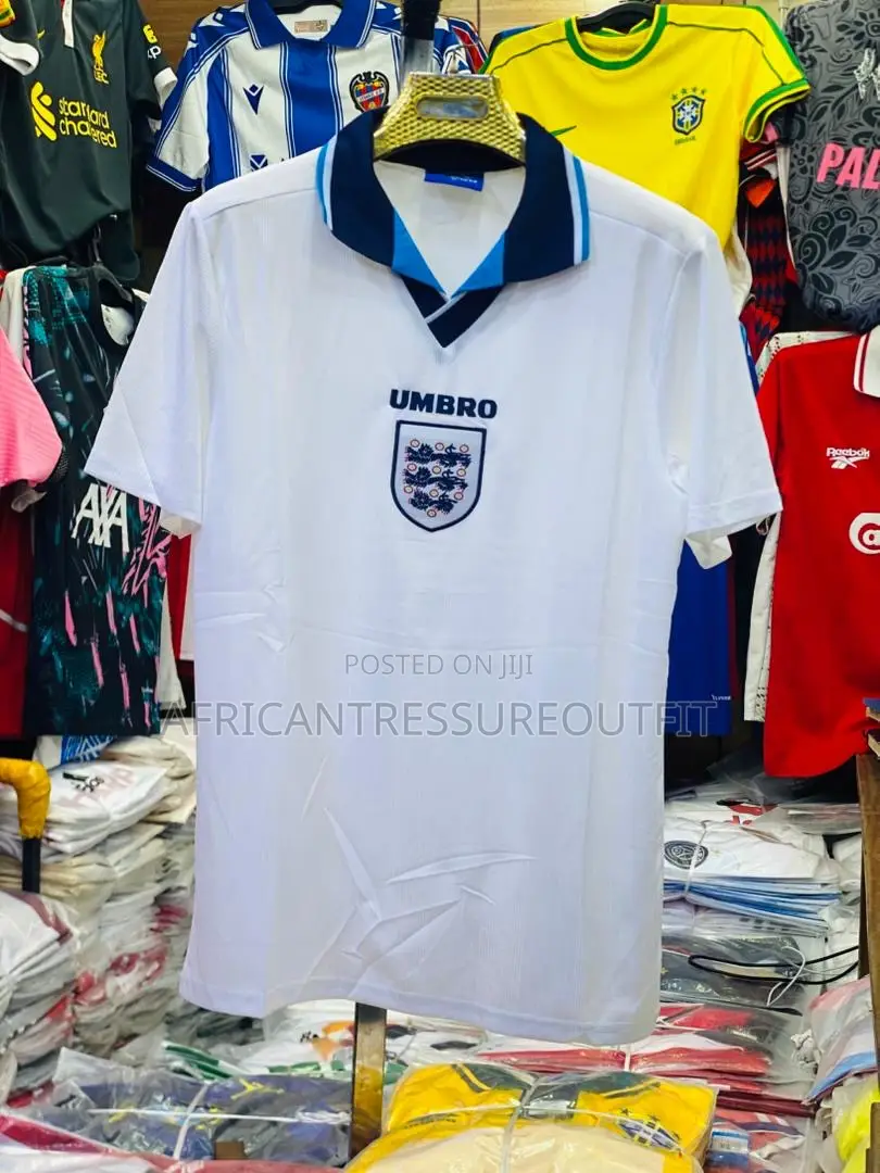Football Jersey Collection