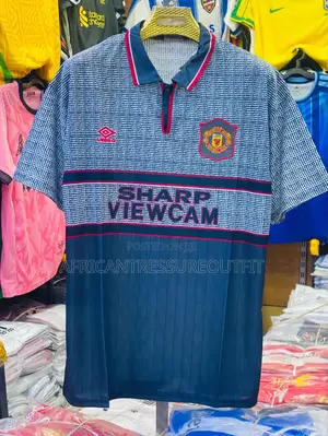 Football Jersey Collection
