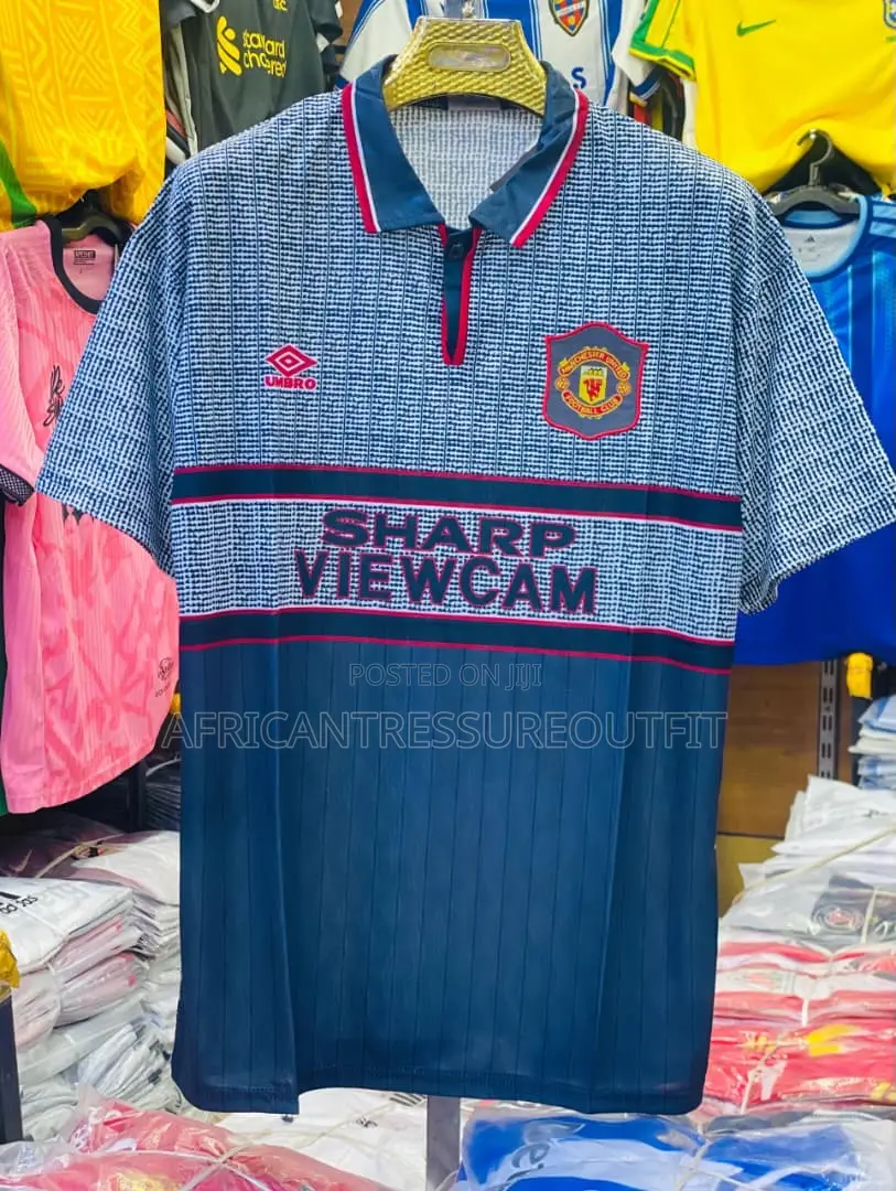 Football Jersey Collection
