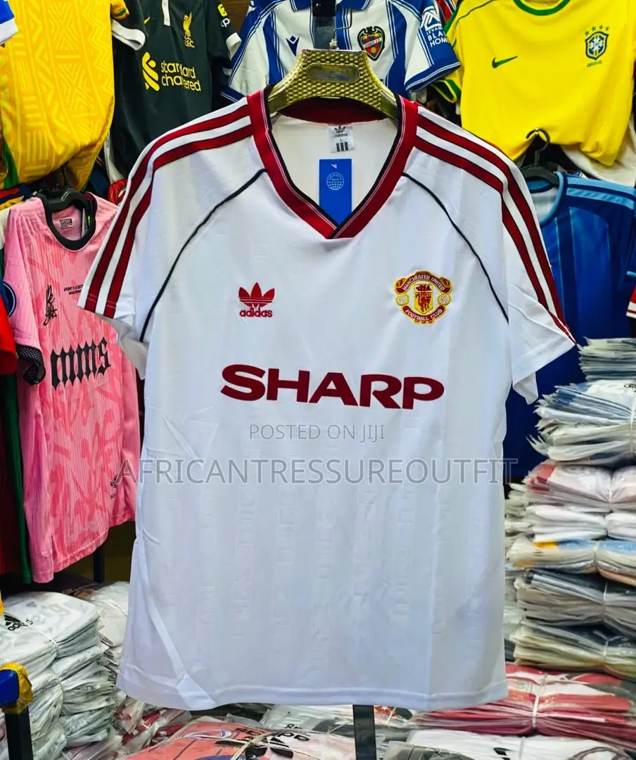 Football Jersey Collection