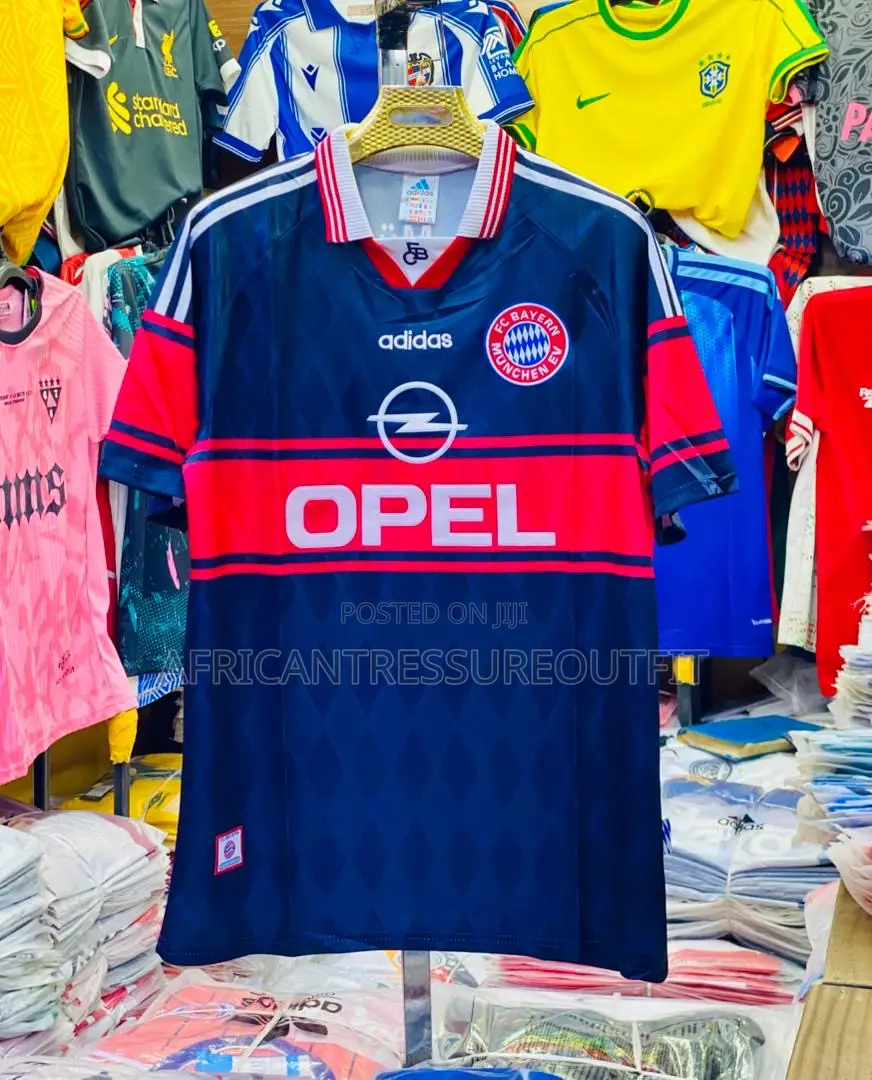 Football Jersey Collection