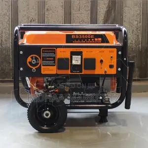 Generator Mzuri Sana Na Safi Kwa Matumizi.
