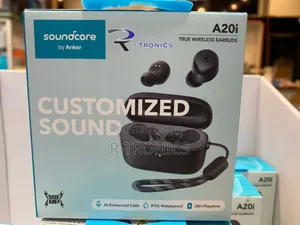 Soundcore by Anker A20i True Wireless Earbuds