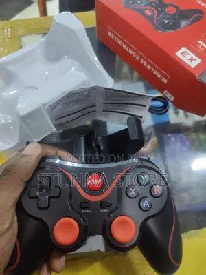 Gaming Controller