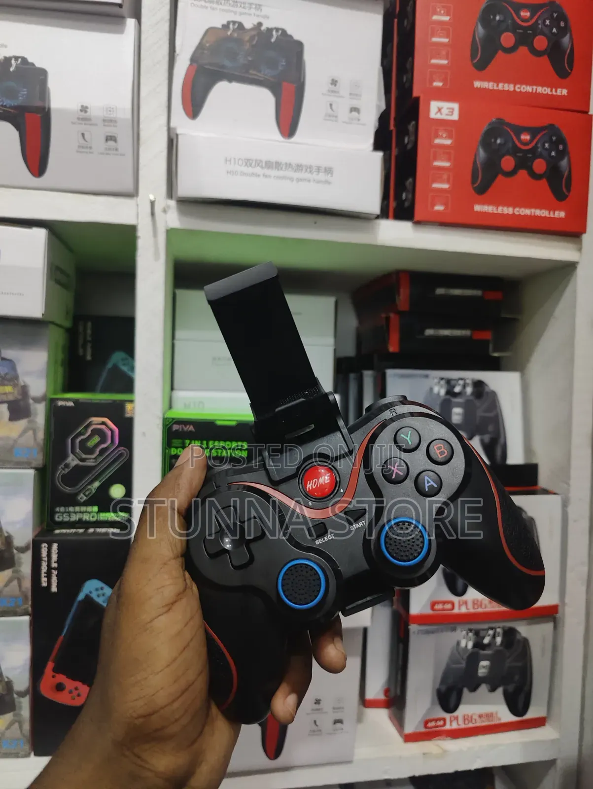 Gaming Controller