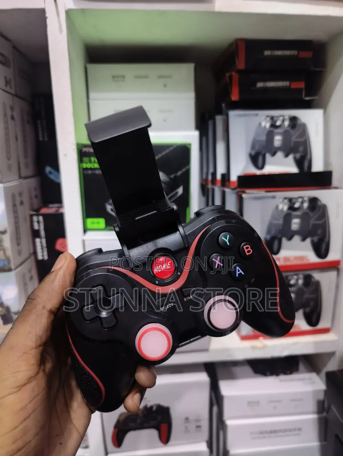 Gaming Controller