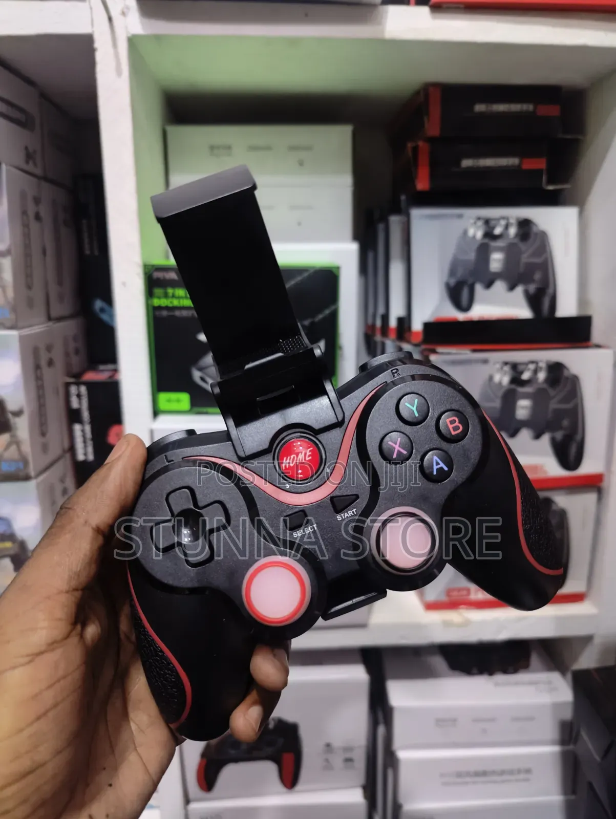 Gaming Controller