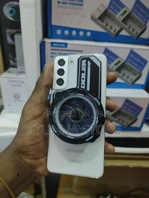Phone Cooling Plate