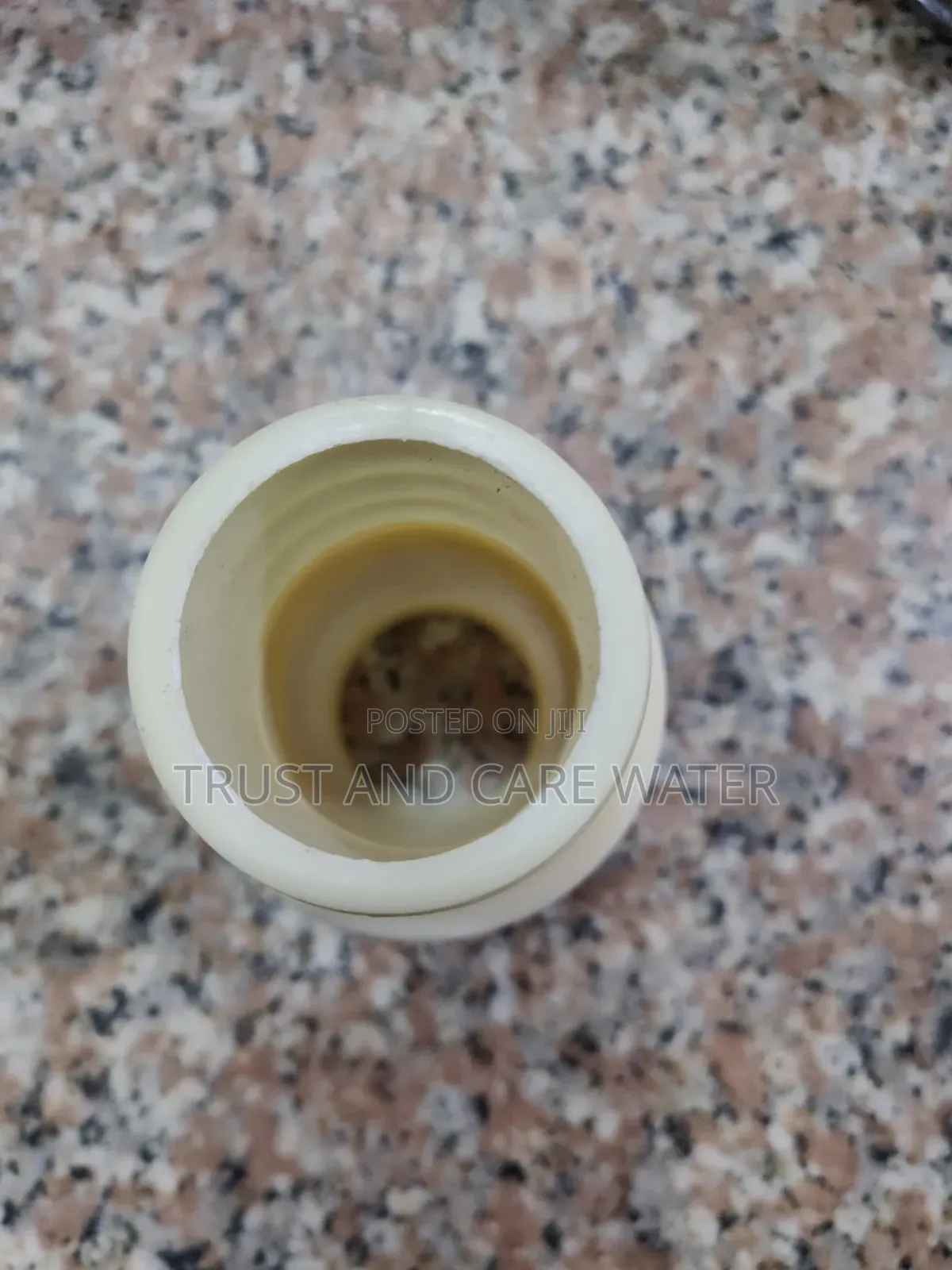 Plastic Pipe Connector (2inch)