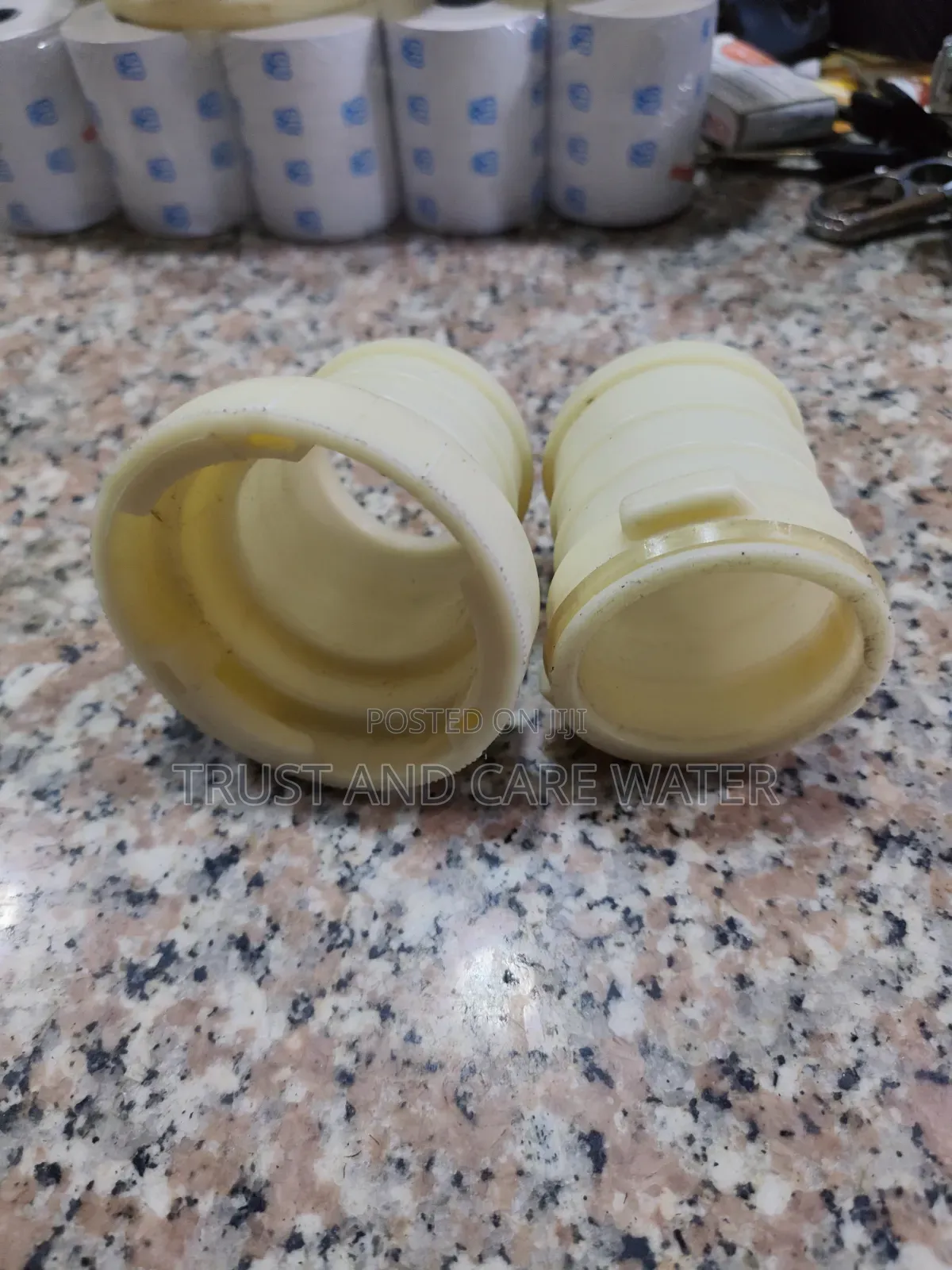 Plastic Pipe Connector (2inch)