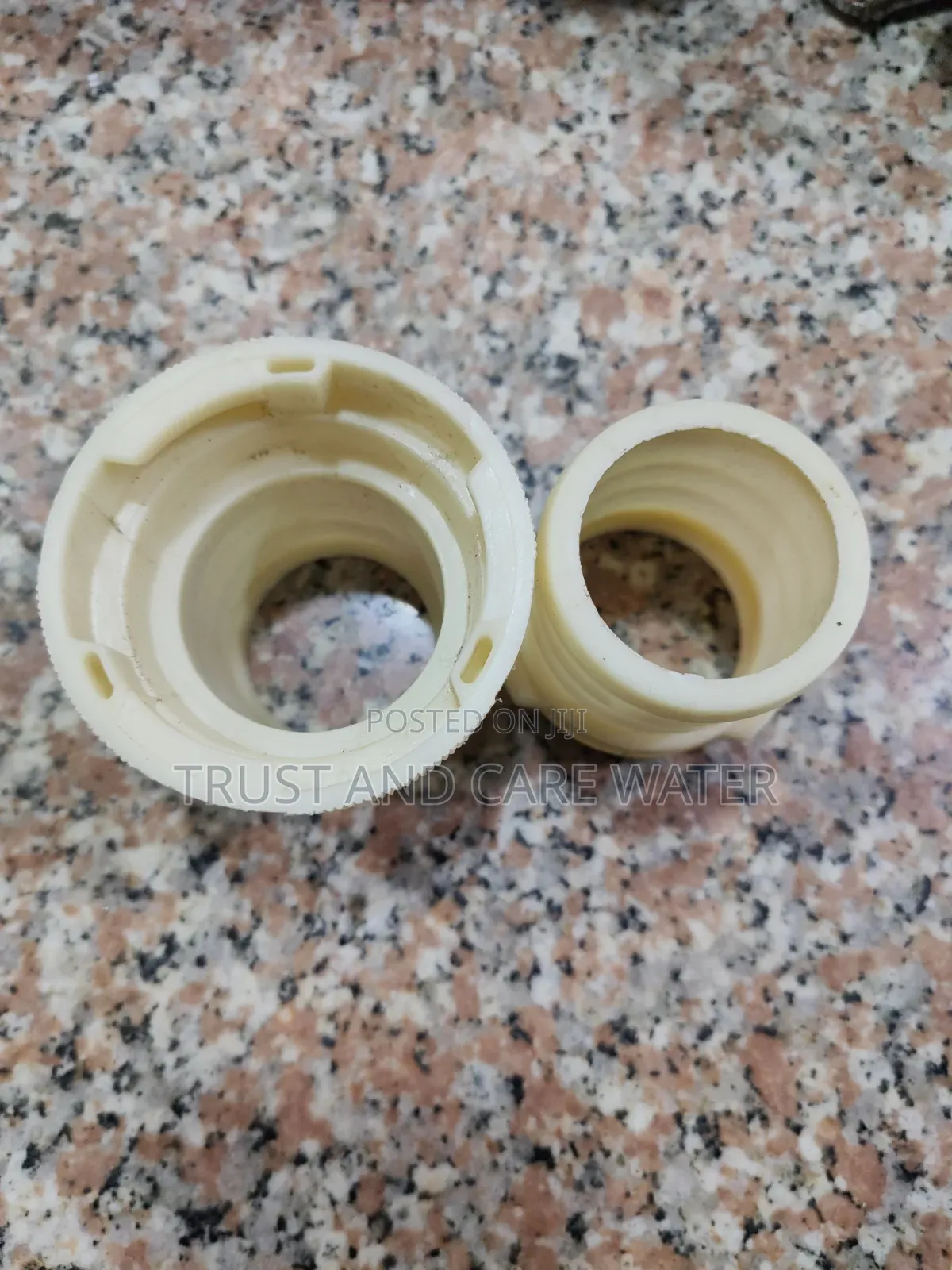 Plastic Pipe Connector (2inch)