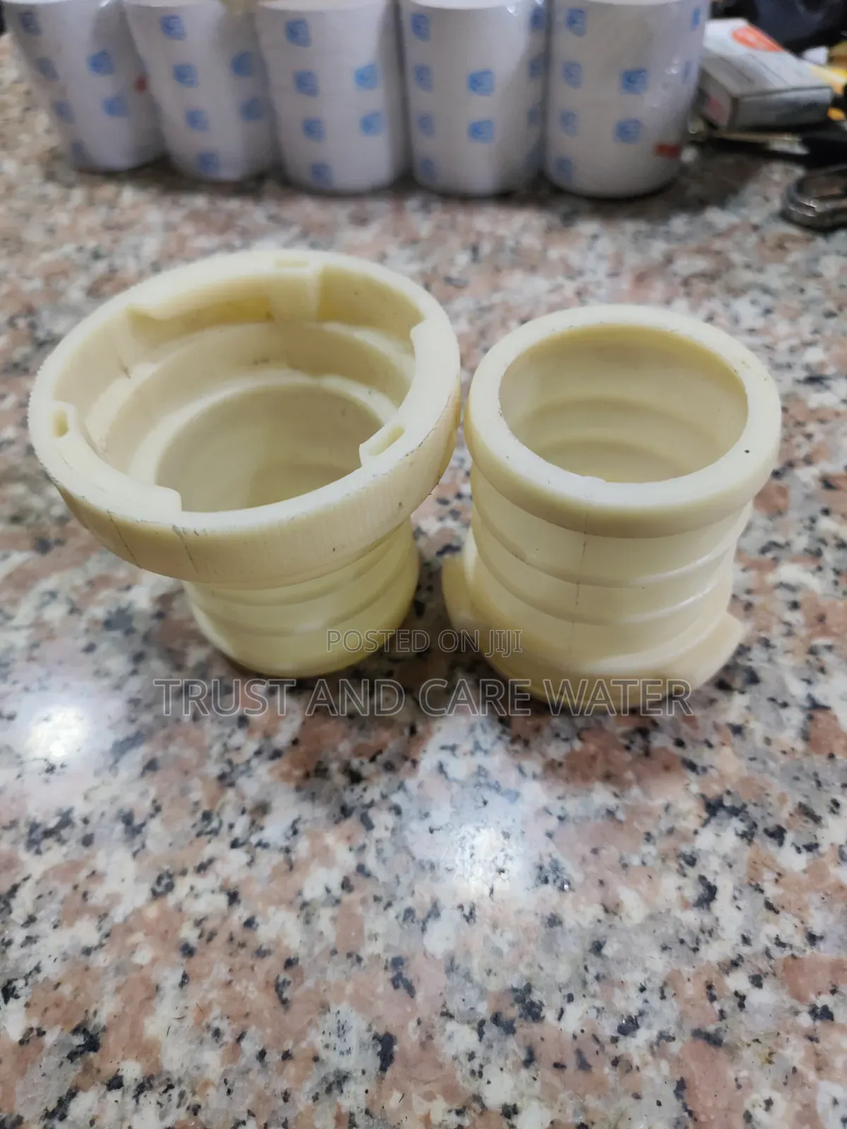 Plastic Pipe Connector (2inch)