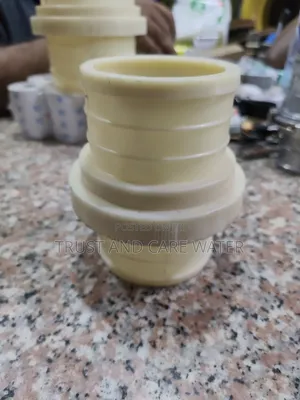 Plastic Pipe Connector (3inch)