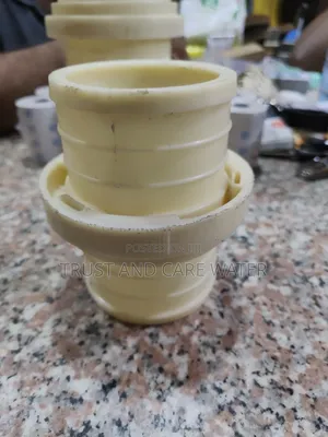 Plastic Pipe Connector (4inch)