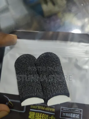 Gaming Finger Sleeves