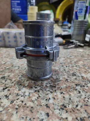 Aluminium Pipe Connector (2inch)