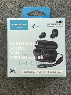 Anker Soundcore A25i True Wireless Bluetooth Earbuds - Black