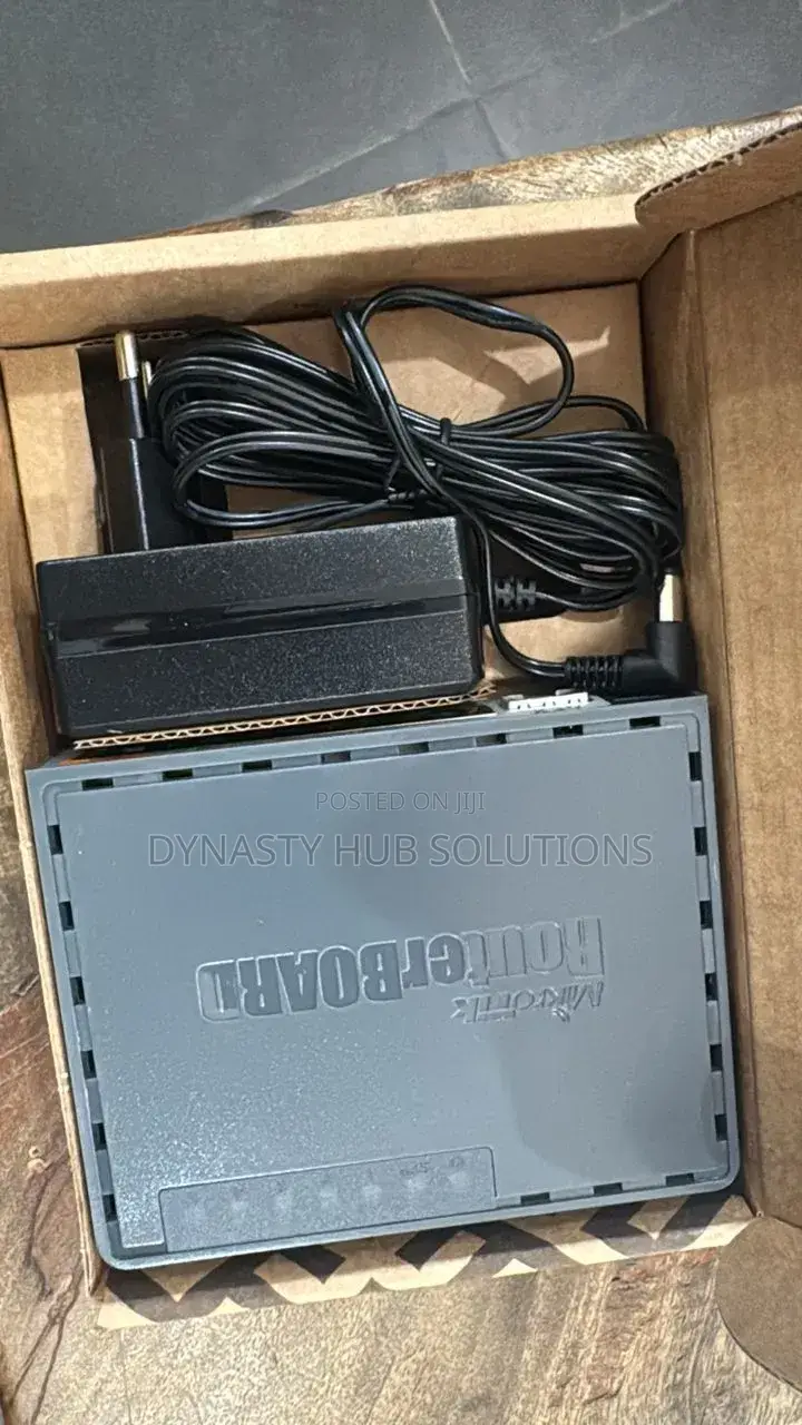 Rb760igs Hex S Mikrotik Router