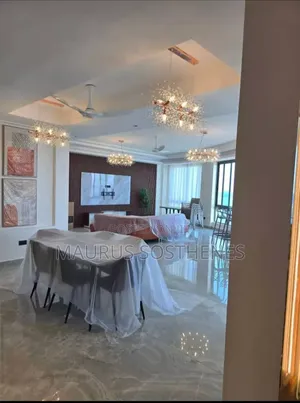 Furnished 3bdrm Apartment in Masaki for sale
