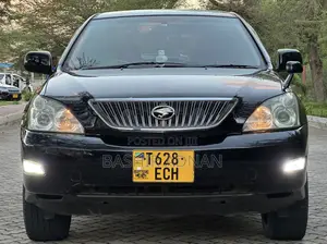 Toyota Harrier 2.4 2006 Matt Black