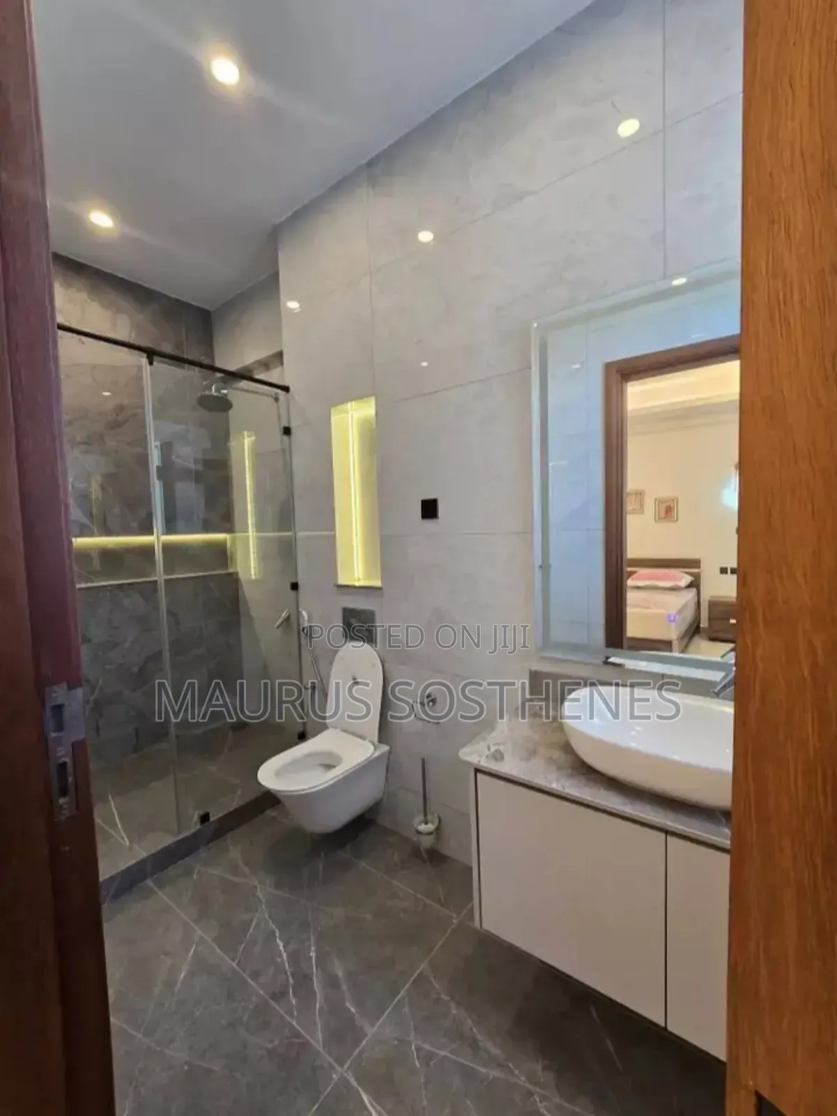 Furnished 3bdrm Apartment in Masaki for sale