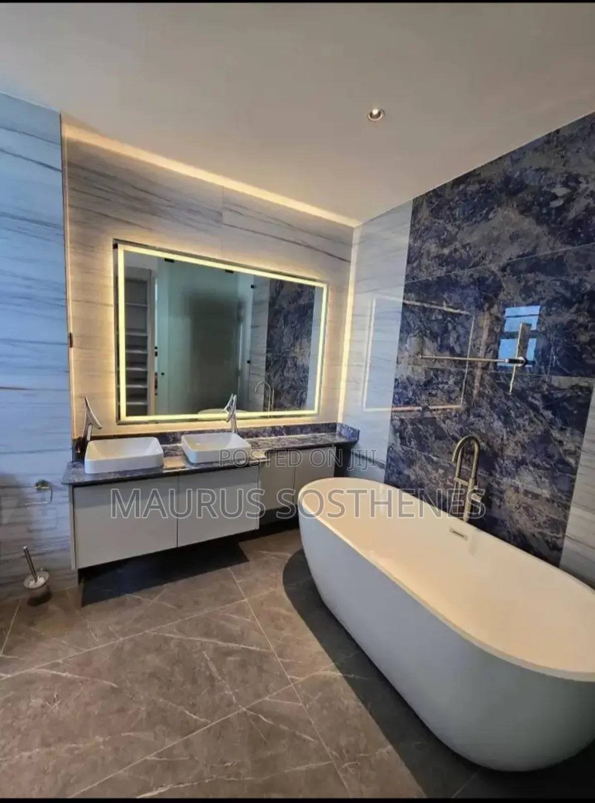 Furnished 3bdrm Apartment in Masaki for sale