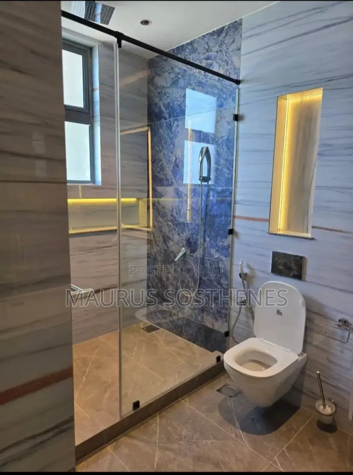 Furnished 3bdrm Apartment in Masaki for sale