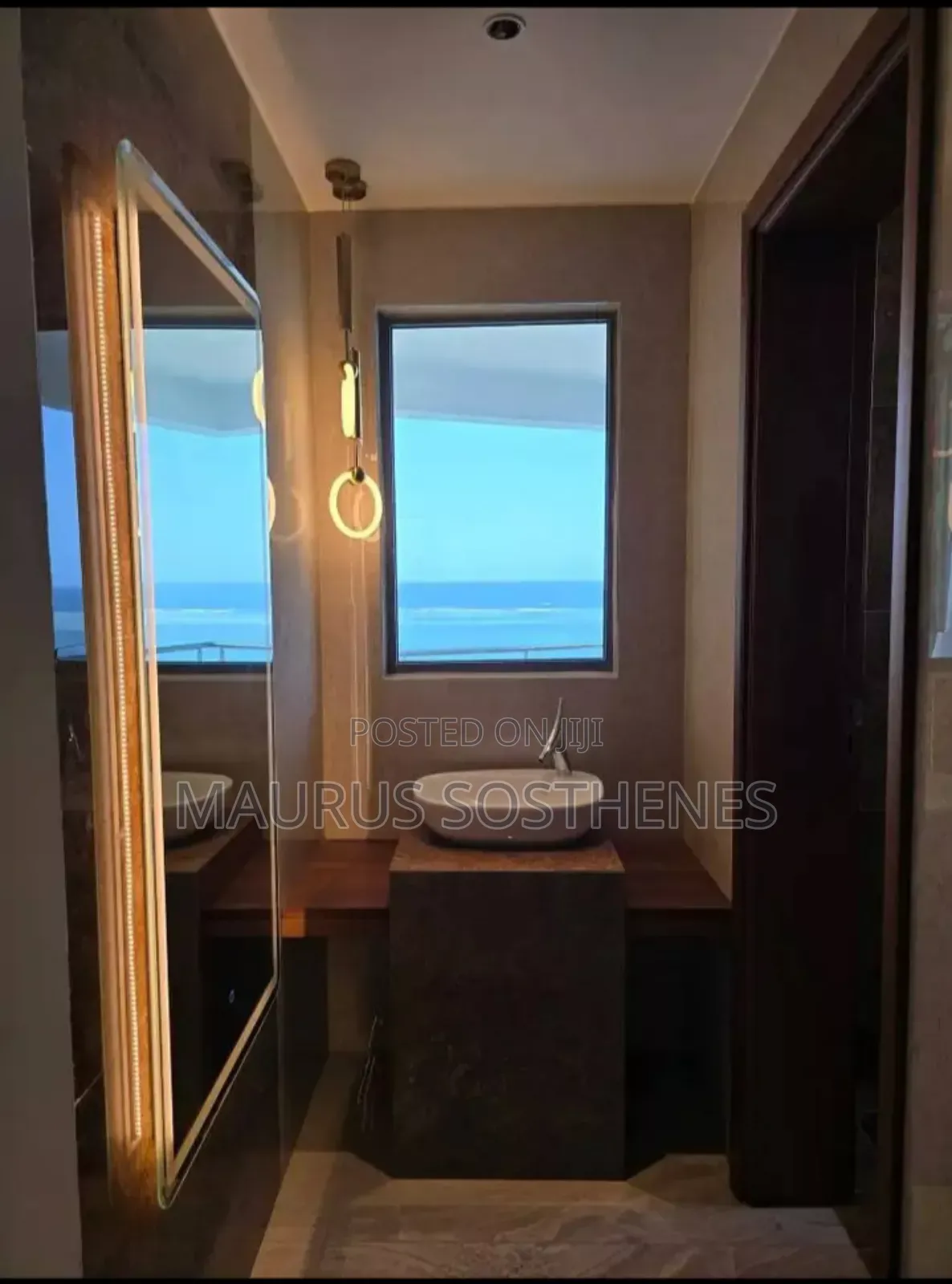 Furnished 3bdrm Apartment in Masaki for sale